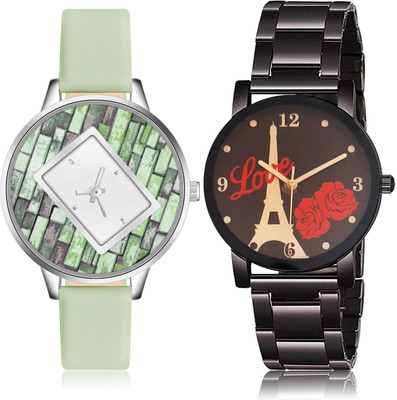 TIMETRANSELEVATE GM566-GCPL11 Analog Watch  - For Women