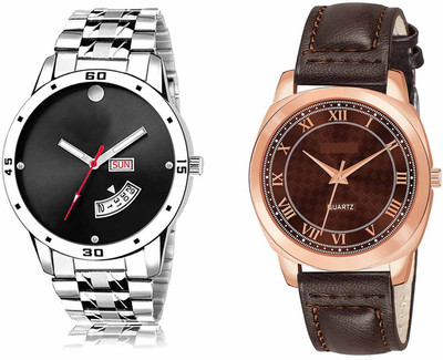 Scepter LR104-LR336 Analog Watch  - For Men & Women