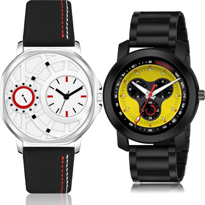 TIMOXIDE BM45-(27-S-20) Analog Watch  - For Men