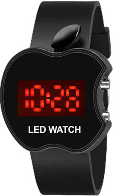 genzzz Digital Watch - For Boys & Girls LED Digital kids Digital Watch  - For Boys & Girls