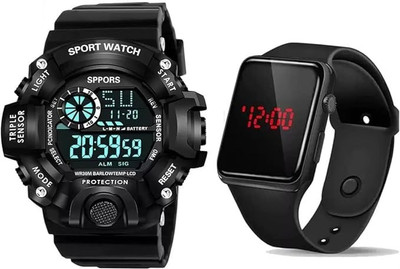 Loris Analog Watch  - For Men & Women