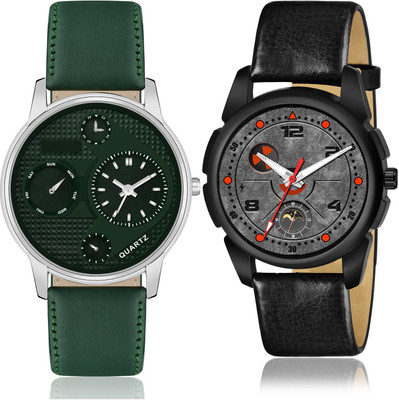 TIMOXIDE BM34-S313 Analog Watch  - For Men