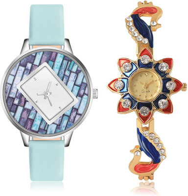 TIMETRANSELEVATE GM570-G118 Analog Watch  - For Women