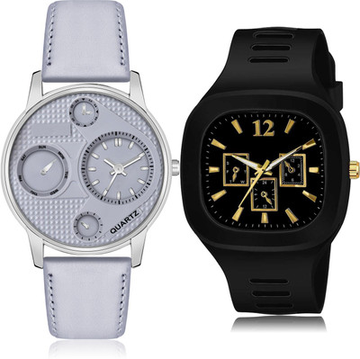 TIMETRANSELEVATE BM33-BC45 Analog Watch  - For Men