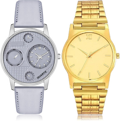TIMETRANSELEVATE BM33-BCPL32 Analog Watch  - For Men