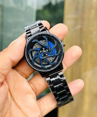 Spinner Analog Watch  - For Men