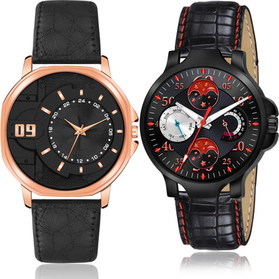 TIMOXIDE BM39-S550 Analog Watch  - For Men