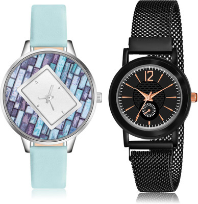 TIMETRANSELEVATE GM570-GW36 Analog Watch  - For Women