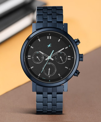 Fastrack Tick Tock 3.0 Tick Tock 3.0 Analog Watch  - For Men