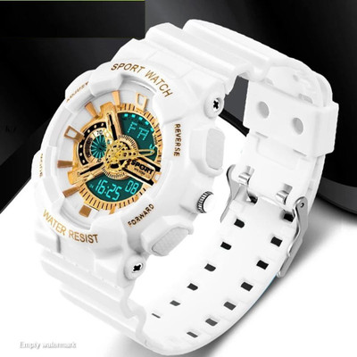 Skylark Analog-Digital Watch  - For Boys