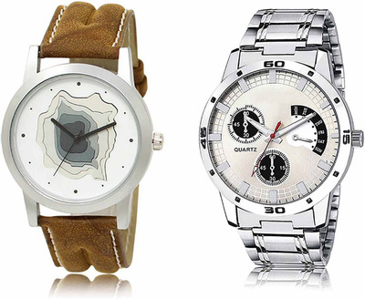 swaroopya LR09-LR101 Analog Watch  - For Men