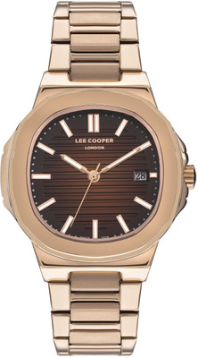 LEE COOPER LC07368.460 Analog Luminous Index Analog Watch  - For Men