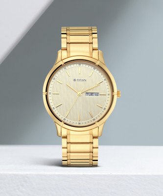 Titan Lagan Men 2020 Analog Watch  - For Men
