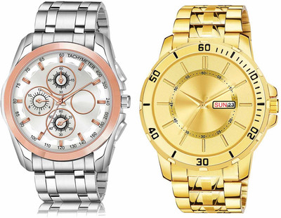 Scepter LR115-LR134 Analog Watch  - For Men