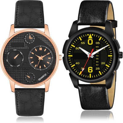 TIMETRANSELEVATE BM27-S323 Analog Watch  - For Men