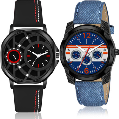 TIMETRANSELEVATE BM42-S118 Analog Watch  - For Men