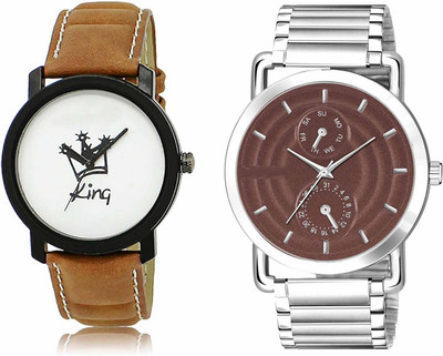 AASTHA FANSHION LR18-LR123 Analog Watch  - For Men