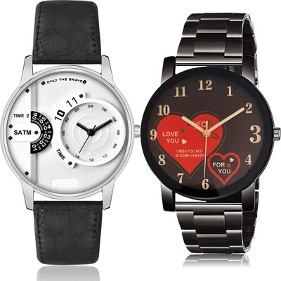 TIMETRANSELEVATE BM38-BCPL8 Analog Watch  - For Men
