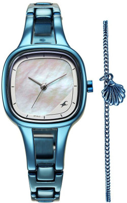 Fastrack Pulse Analog Watch  - For Women