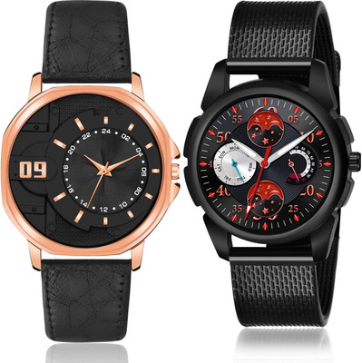 TIMETRANSELEVATE BM39-(50-S-10) Analog Watch  - For Men