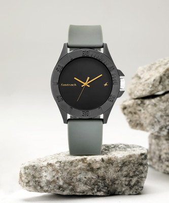 Fastrack 68013PP10 Tees Analog Watch  - For Men & Women