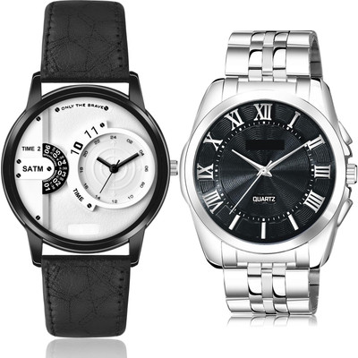 TIMENTER BM36-BL46.125 Analog Watch  - For Men