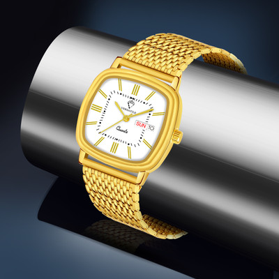 Versatile Analog Watch  - For Men