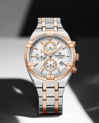 NAVIFORCE Analog Watch  - For Men