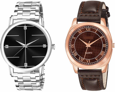 Burst LR118-LR336 Analog Watch  - For Men & Women