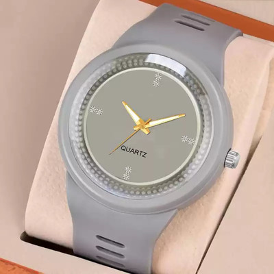 Zofix New Fancy Professional Latest 2022 Original Wonderful Exclusive Dial Grey Analog Watch  - For Boys