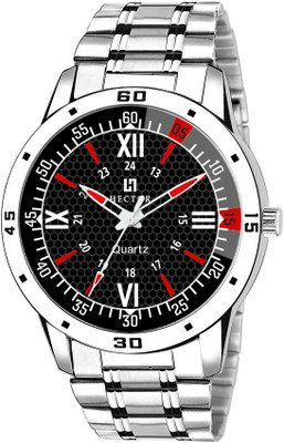 Hector HECTOR Multicolor Professional Look Analog Watch For Men HC102 Active Edge Analog Watch  - For Men