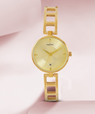 MAXIMA Analog Watch  - For Women