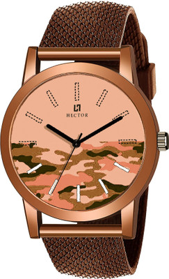 Hector HC21 Gents Sport Exclusive New Arrival Analog Watch  - For Men