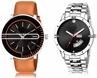 Burst LR71-LR104 Analog Watch  - For Men