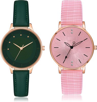 TIMENTER GM573-GM314 Analog Watch  - For Women