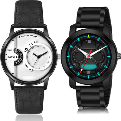 TIMOXIDE BM36-(58-S-20) Analog Watch  - For Men