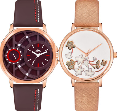 Vishwas Studio Official Trendy Analog Watch Analog Watch  - For Men & Women