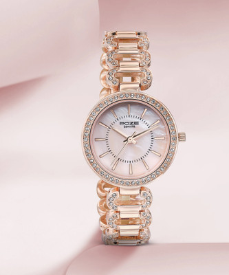 SONATA Poze - Metal Analog Watch  - For Women
