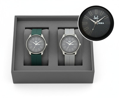 IRHA Analog Watch  - For Men & Women