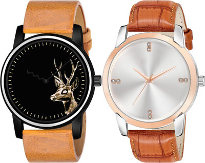 Zeravi Simple Elegant Versatile Watch for Men Analog Watch  - For Men