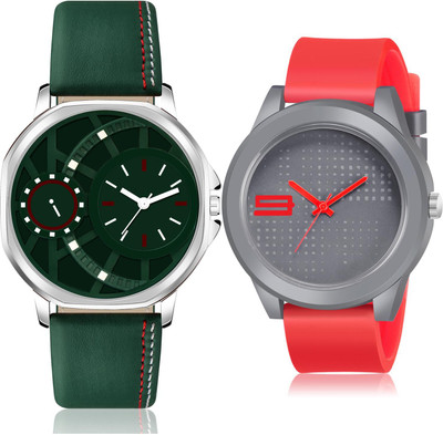 TIMOXIDE BM47-BM108 Analog Watch  - For Men