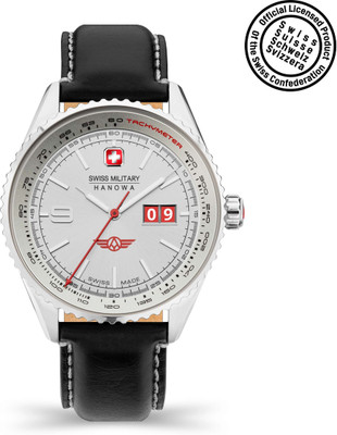 Swiss Military Hanowa AFTERBURN Swiss Made Analog Watch  - For Men
