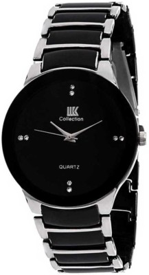 VIGIL IIK SILVER WATCH WOMEN Analog Watch  - For Women