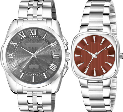 Zeravi Simple Elegant Versatile Watch for Men & Women Analog Watch  - For Men & Women
