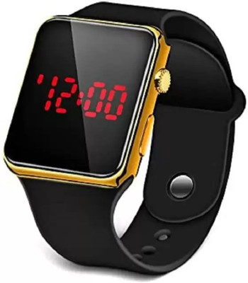 Chronorex Smart look watch Square Digital Watch  - For Boys & Girls