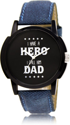 LOREM Fashion Forward Series Analog Watch  - For Men