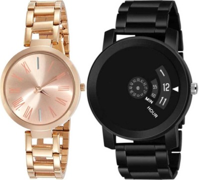 Miss Perfect Analog Watch  - For Men & Women