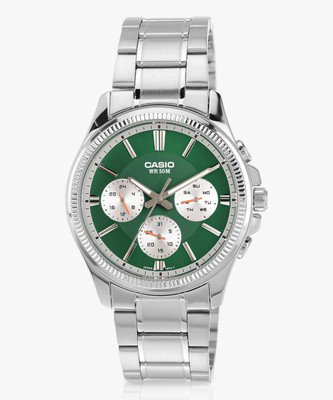 CASIO MTP-1375D-3AVDF Enticer Men Analog Watch  - For Men