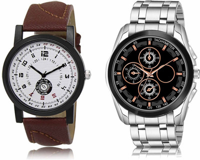 Vishwas Studio LR11-LR114 Analog Watch  - For Men