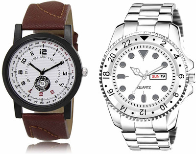 Shrinathji Groups LR11-LR131 Analog Watch  - For Men